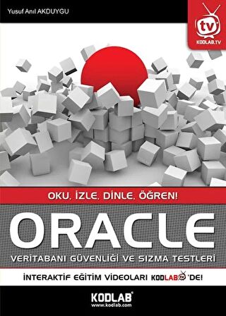 Oracle Veri Tabanı Güvenliği ve Sızma Testleri