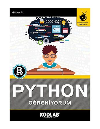 Python Öğreniyorum