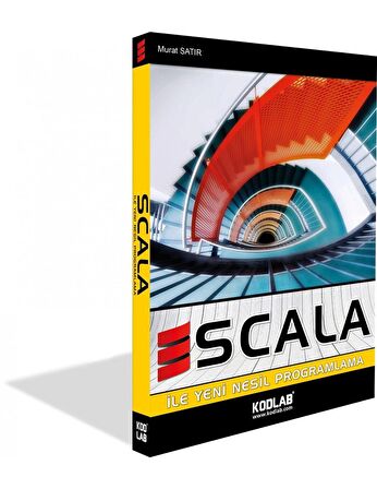 SCALA İLE YENİ NESİL PROGRAMLAMA