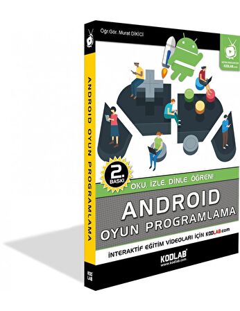 ANDROID OYUN PROGRAMLAMA