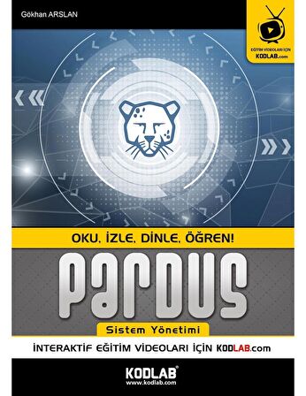 PARDUS SİSTEM YÖNETİMİ