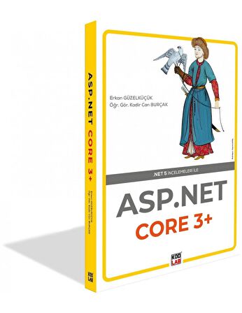 ASP.NET CORE 3+