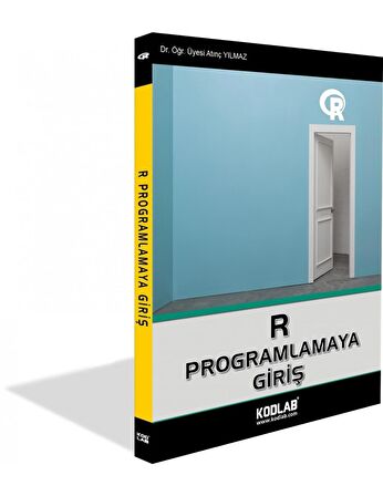 R Programlamaya Giriş