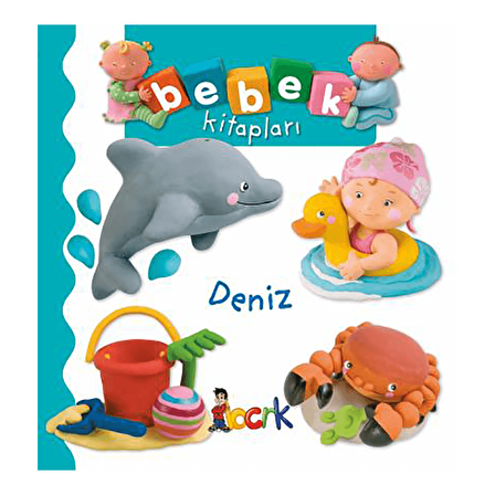 Deniz - Bebek Kitapları