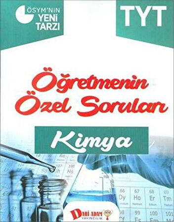 TYT Kimya Öğretmenin Özel Soruları