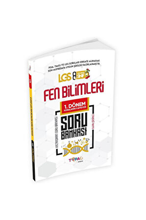2026 8.sınıf Lgs Fen Bilimleri 2li Set Dijital Çözümlü Soru Bankası
