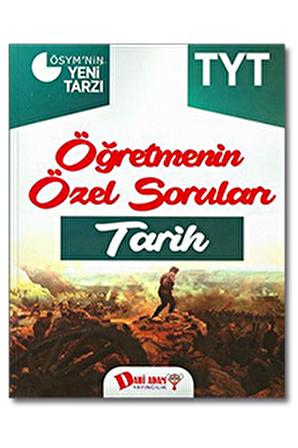 TYT Öğretmenin Özel Soruları Tarih