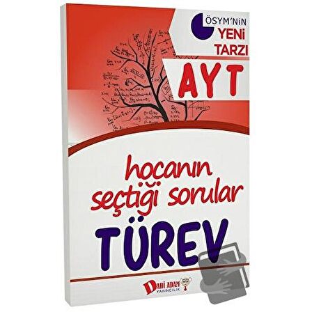 AYT Hocanın Seçtiği Sorular Türev Soru Bankası