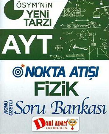 AYT Nokta Atışı Fizik Soru Bankası