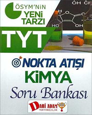 TYT NOKTA ATIŞI KİMYA SORU BANKASI