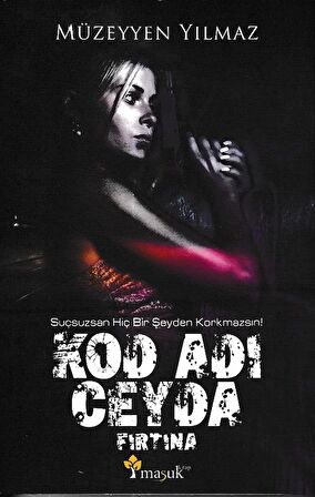Kod Adı Ceyda Fırtına