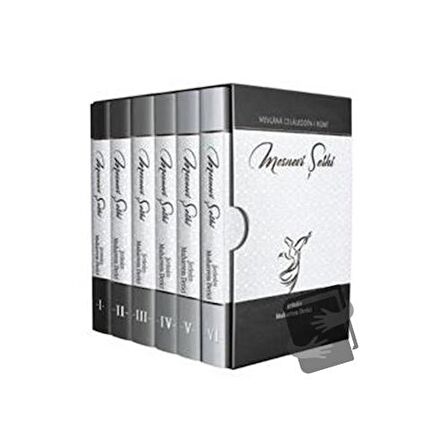 Mevlana Celaleddini Rumi Mesnevi Şerhi (6 Cilt Takım)