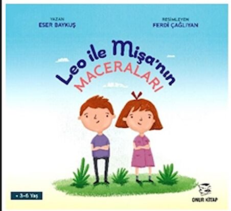 Leo ile Mişa’nın Maceraları