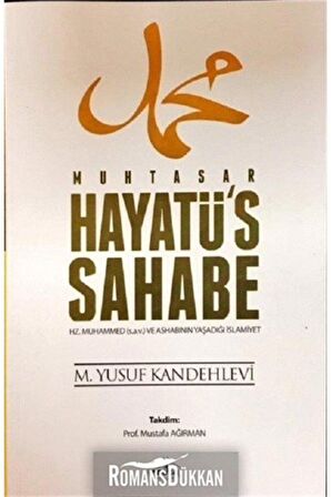 Muhtasar Hayatü's Sahabe (2. Hamur) / Muhammed Yusuf Kandehlevi / / 9786052154441