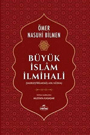 Büyük İslam İlmihali (Orjinal Metin)