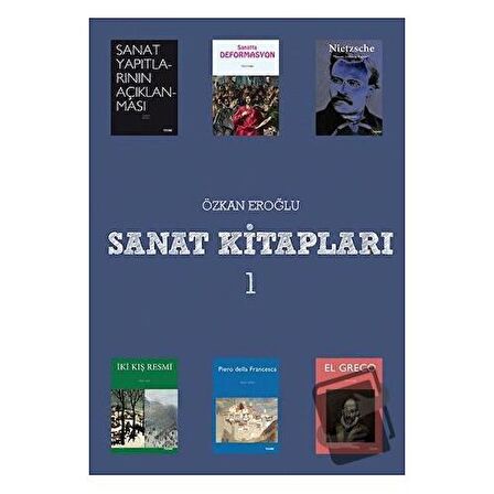 Sanat Kitapları - 1