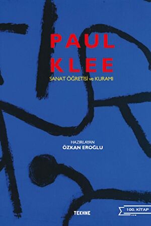 Paul Klee: Sanat Öğretisi ve Kuramı