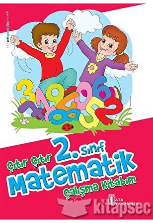 ATA 2.SINIF ÇITIR ÇITIR MATEMATİK ÇALIŞMA YAPRAKLARI