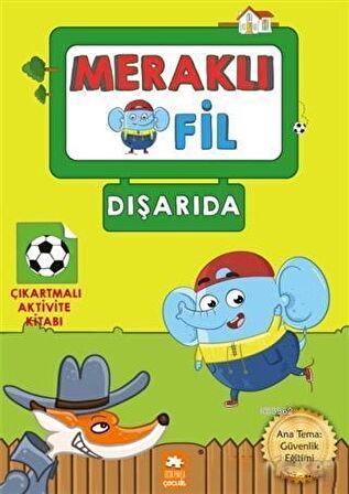 Meraklı Fil - Dışarıda