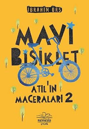 Mavi Bisiklet - Atıl'ın Maceraları 2