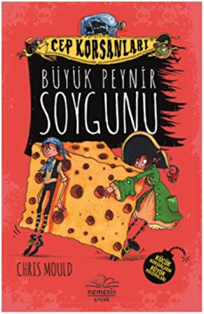 Büyük Peynir Soygunu - Cep Korsanları