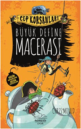 Büyük Define Macerası - Cep Korsanları