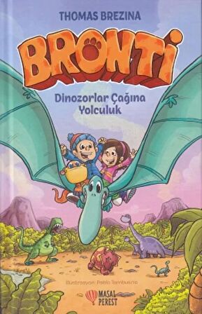 Bronti - Dinozorlar Çağına Yolculuk