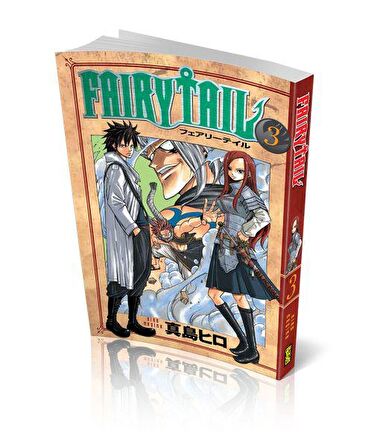 Fairy Tail 3