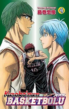 Kuroko’nun Basketbolu 4