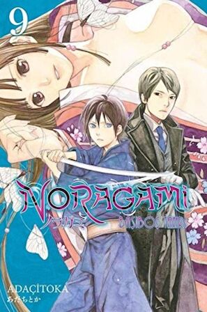 Başıboş Tanrı - Noragami 9