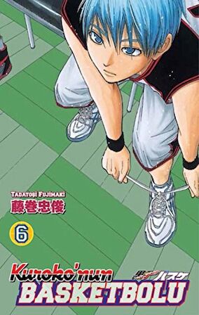 Kuroko’nun Basketbolu 6