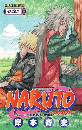 Naruto 42. Cilt