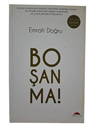 Boşanma!