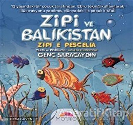 Zipi ve Balıkistan