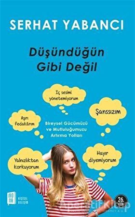 Düşündüğün Gibi Değil