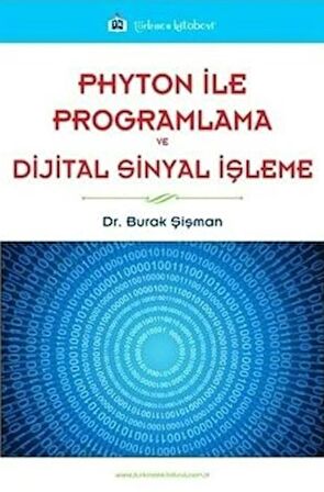 Phyton ile Programlama ve Dijital Sinyal İşleme