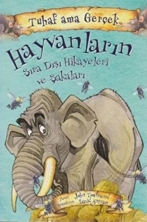 Hayvanların Sıra Dışı Hikayeleri ve Şakaları - Tuhaf Ama Gerçek