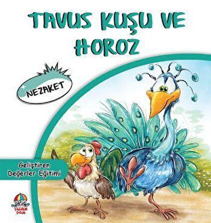 Tavus Kuşu ve Horoz