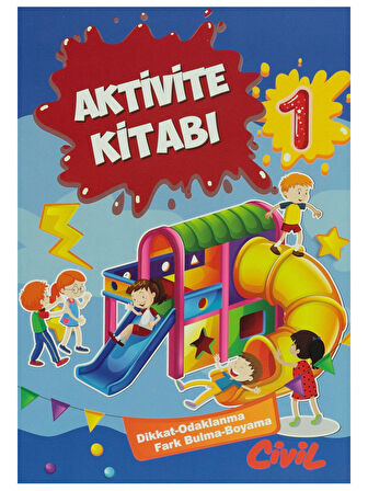 Aktivite Kitabı-1