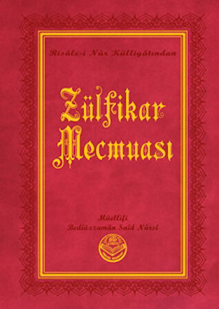 Zülfikar Mecmuası (Küçük Boy)