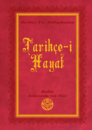 Tarihçe-i Hayat (Küçük Boy)