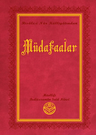 Müdafaalar (Küçük Boy)