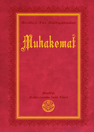 Muhakemat (Küçük Boy)