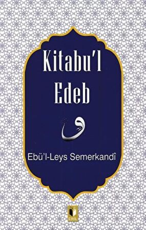 Kitabu’l Edeb