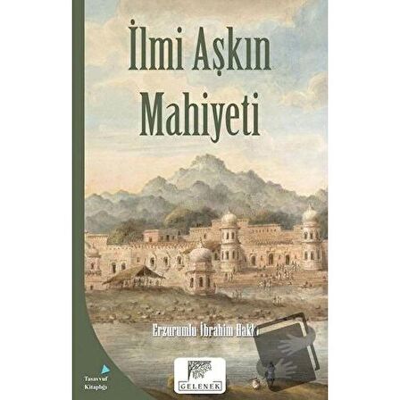 İlmi Aşkın Mahiyeti