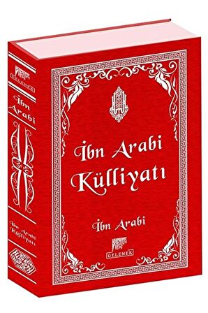 İbn Arabi Külliyatı