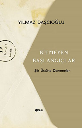 Bitmeyen Başlangıçlar