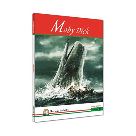 İtalyanca Hikaye Moby Dick