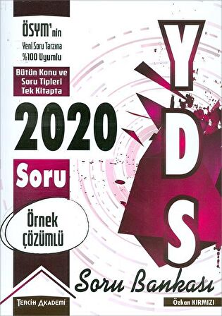 2022 YDS Soru Bankası