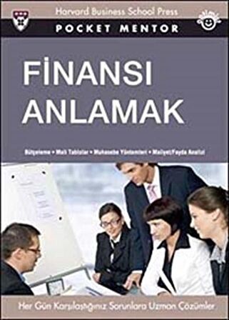 Finansı Anlamak (Cep Boy) / Karen Berman